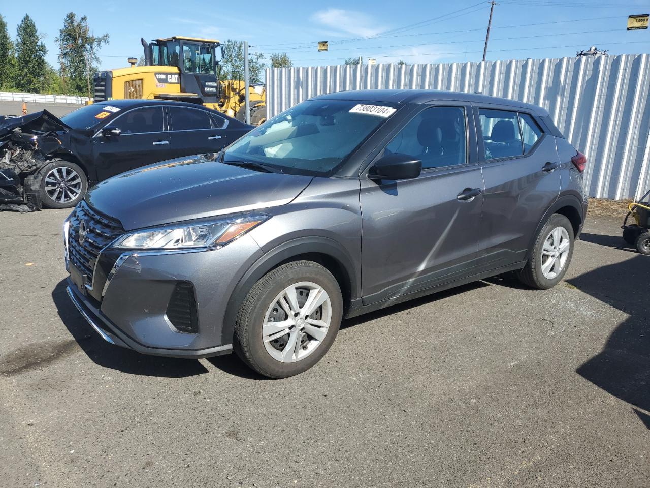 NISSAN KICKS S 2024