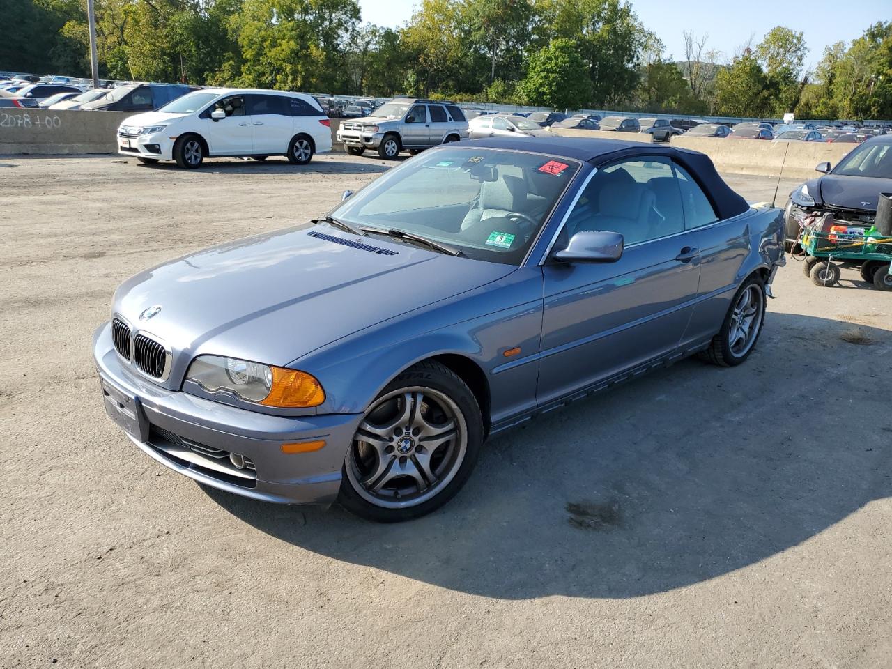 BMW 330 CI 2001