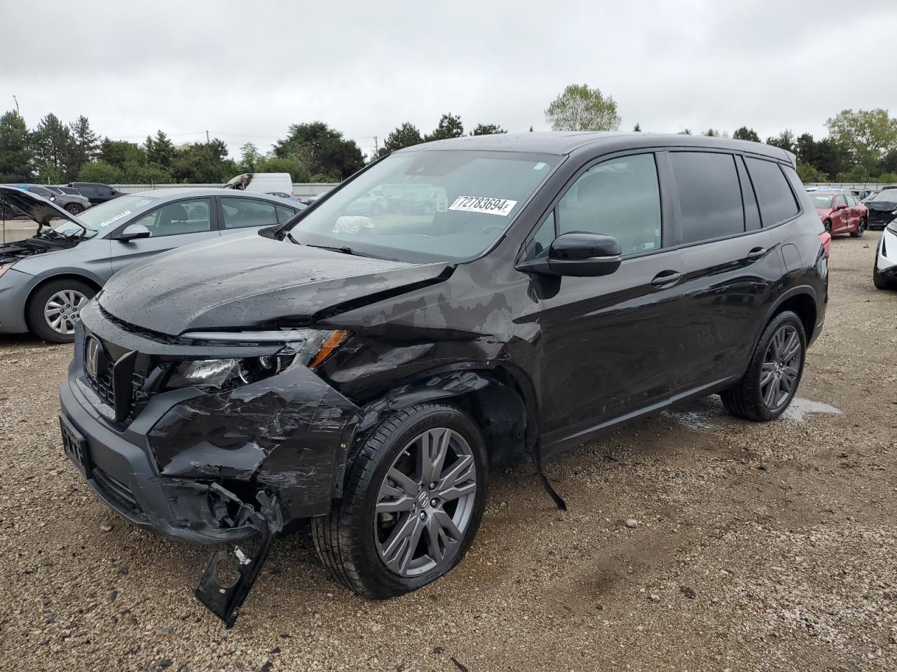HONDA PASSPORT E 2019
