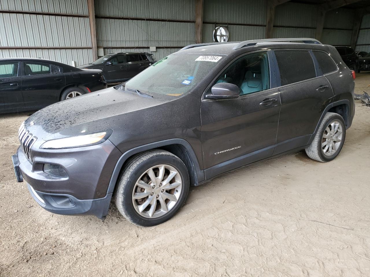JEEP Cherokee L 2014