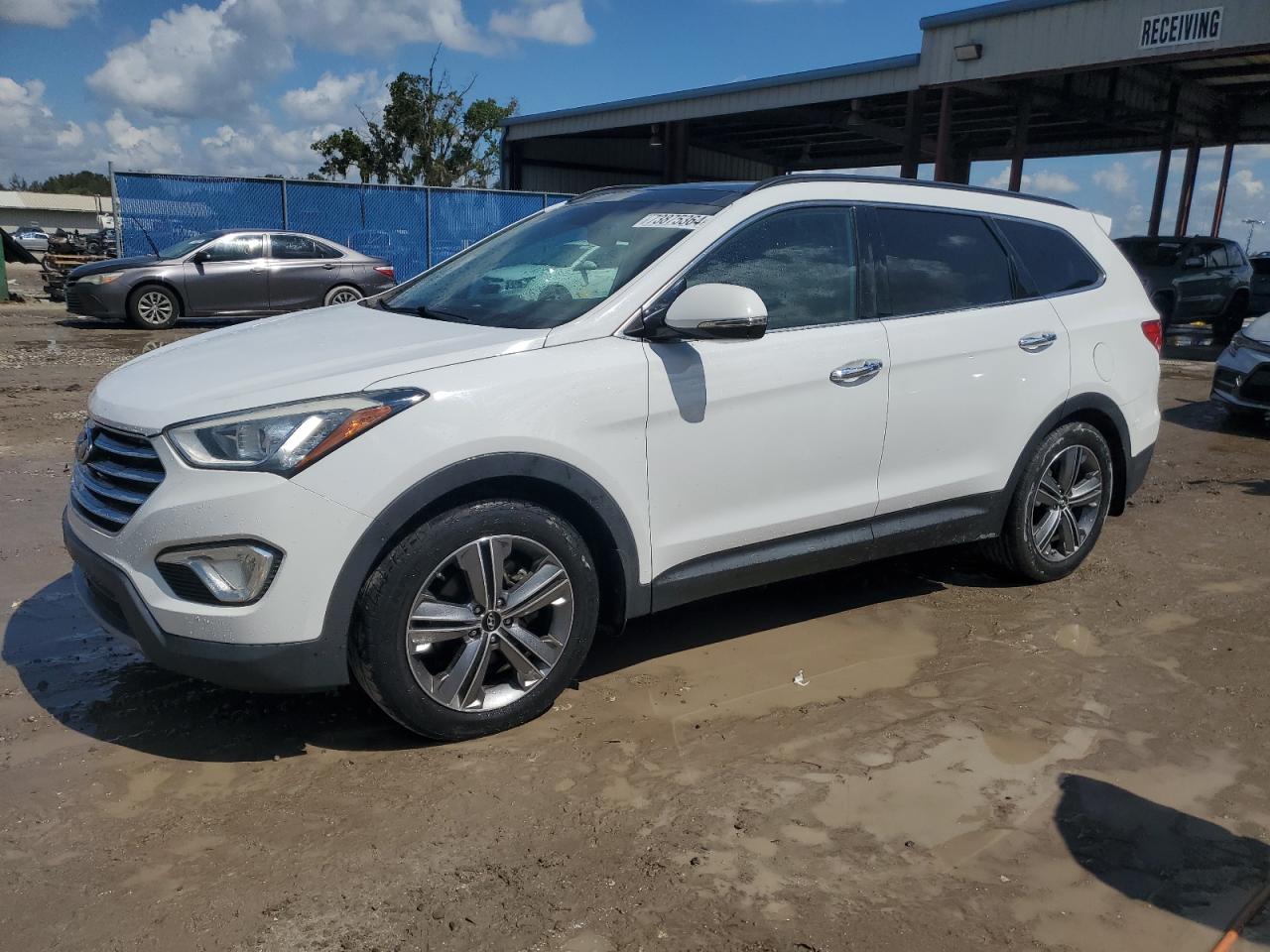 HYUNDAI SANTA FE G 2015