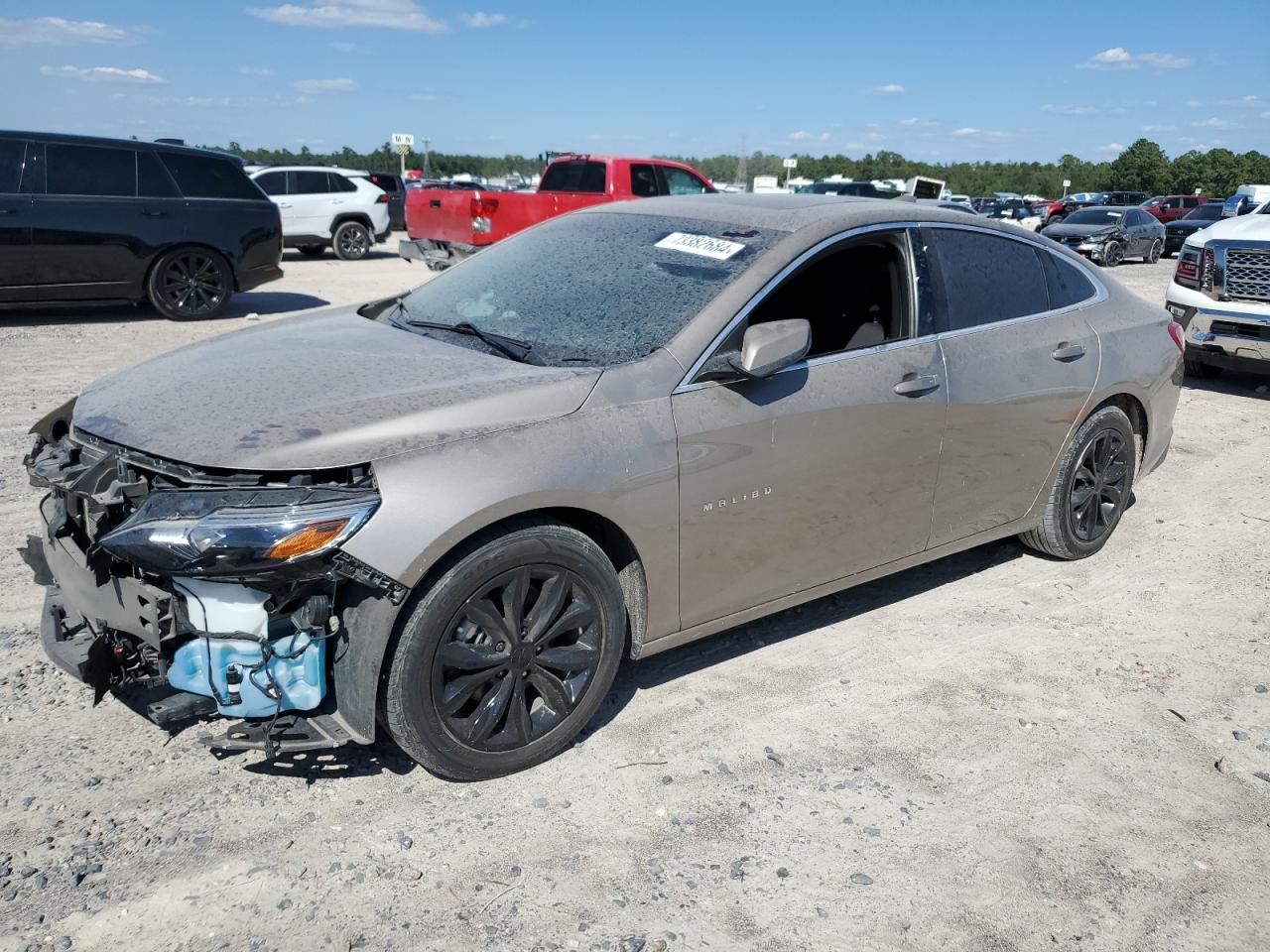 CHEVROLET MALIBU LT 2022