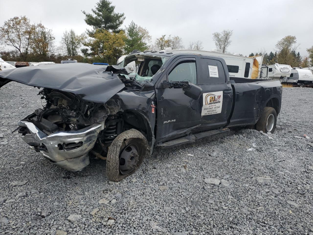 RAM 3500 TRADE 2020