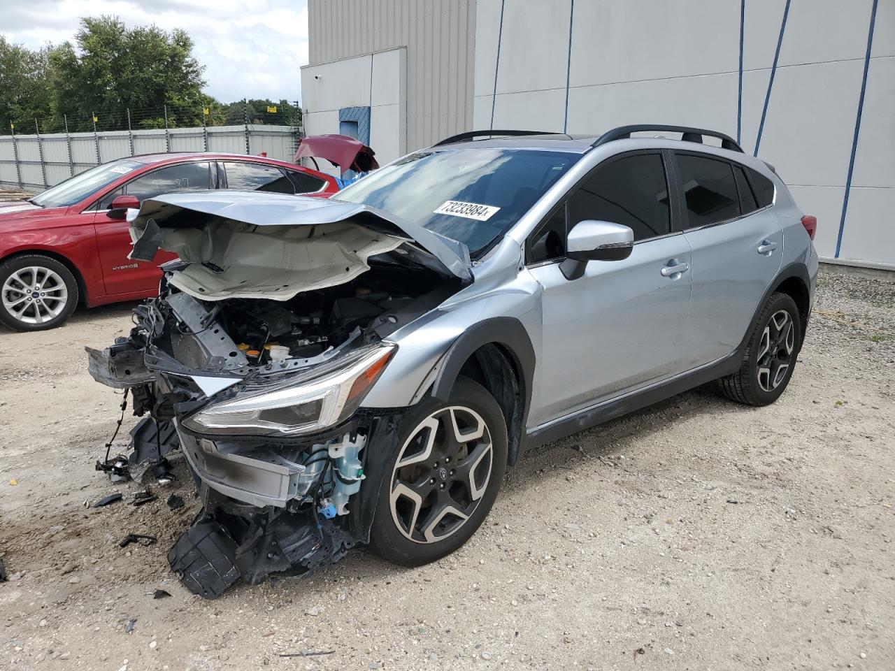 SUBARU CROSSTREK 2020