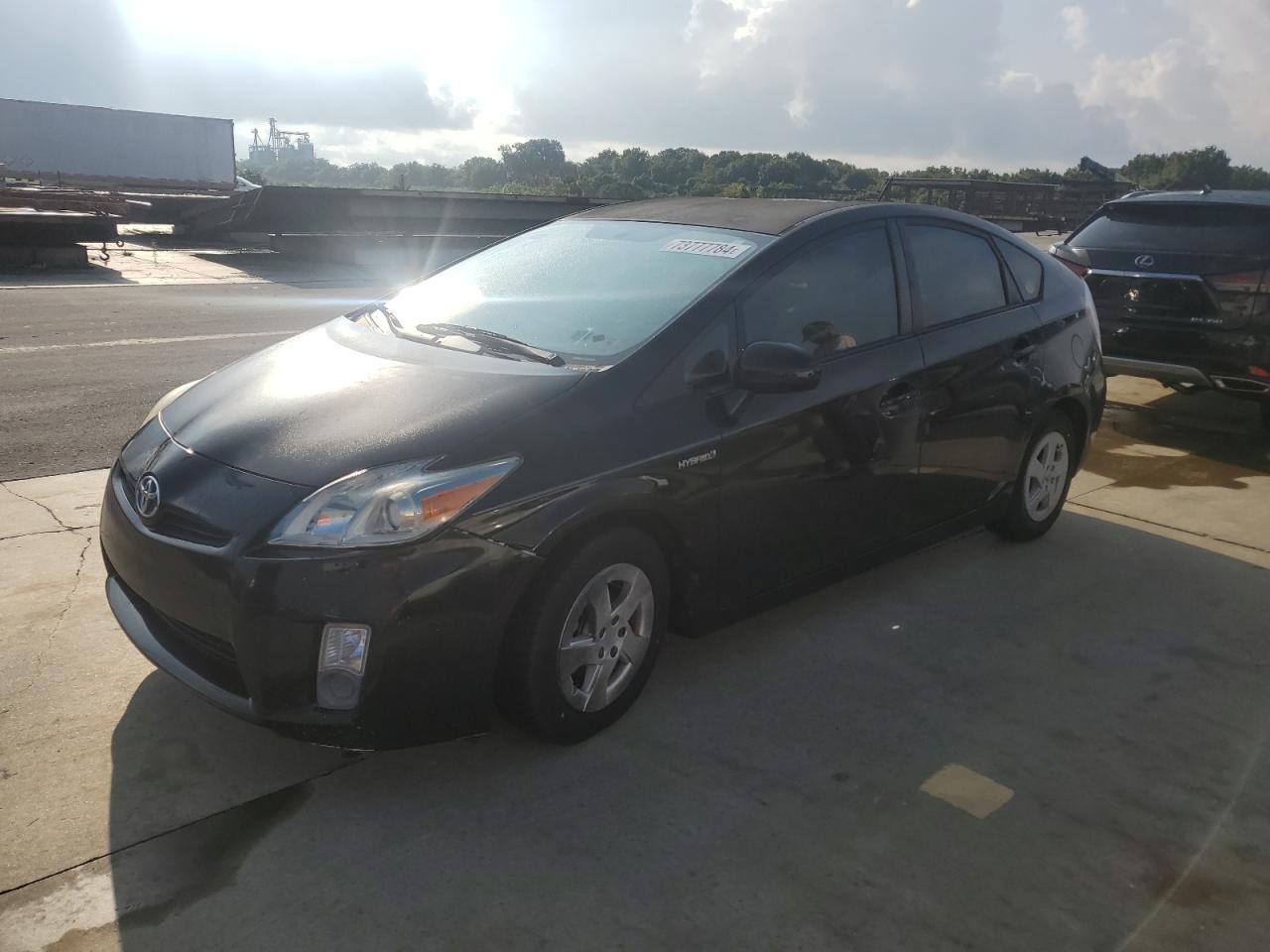 TOYOTA PRIUS 2011