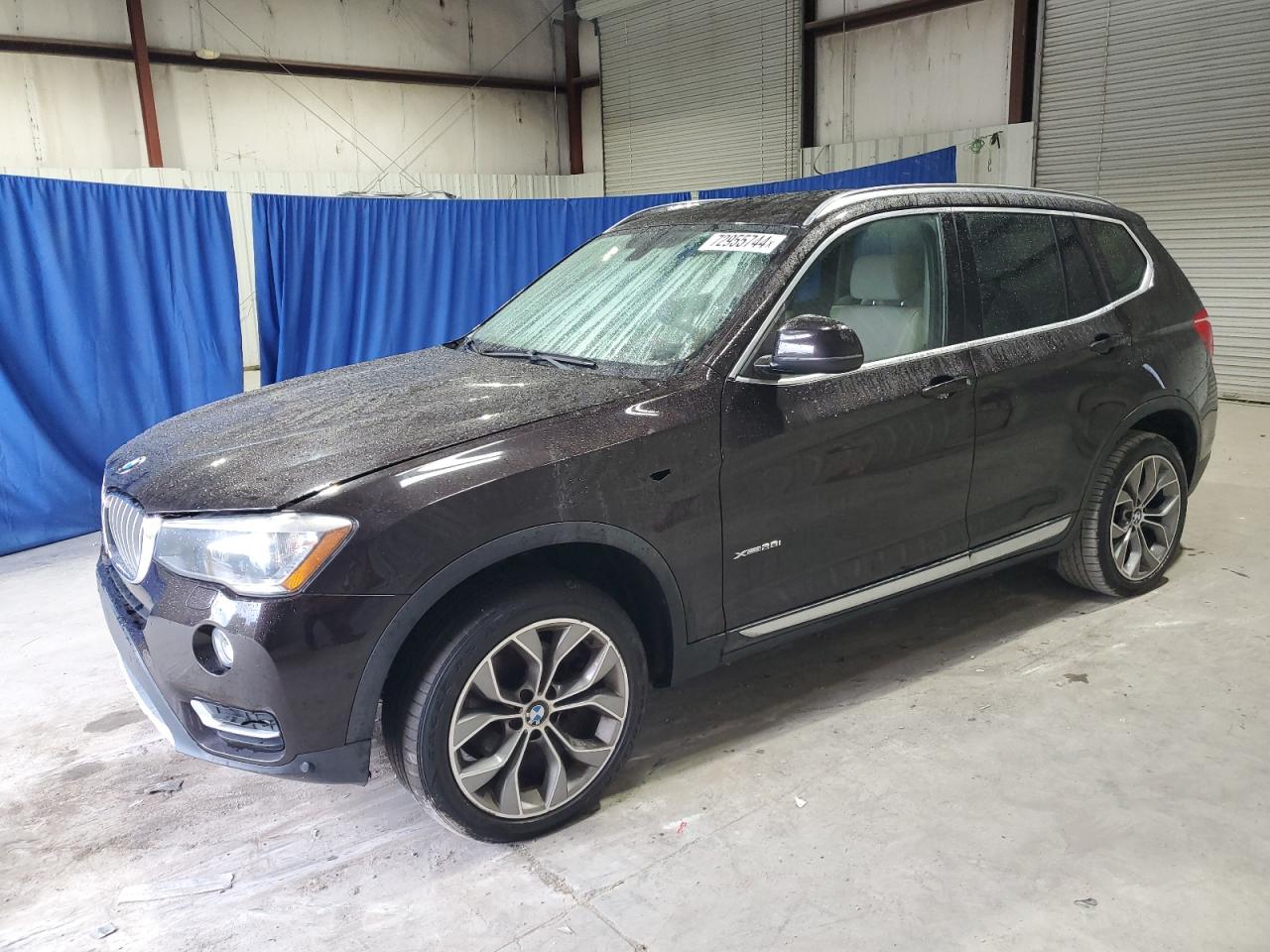 BMW X3 XDRIVE2 2015