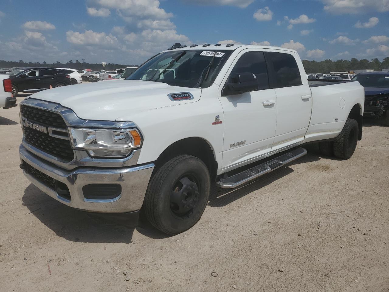 RAM 3500 BIG H 2022