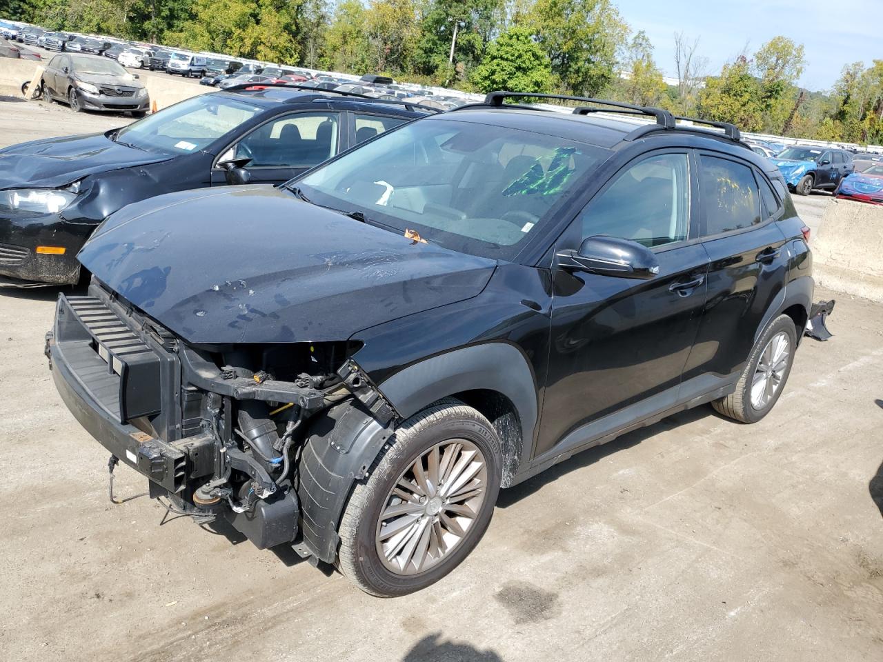 HYUNDAI KONA SEL 2019