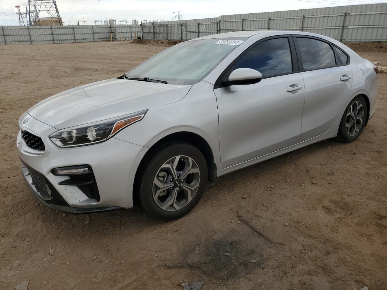 KIA FORTE FE 2021