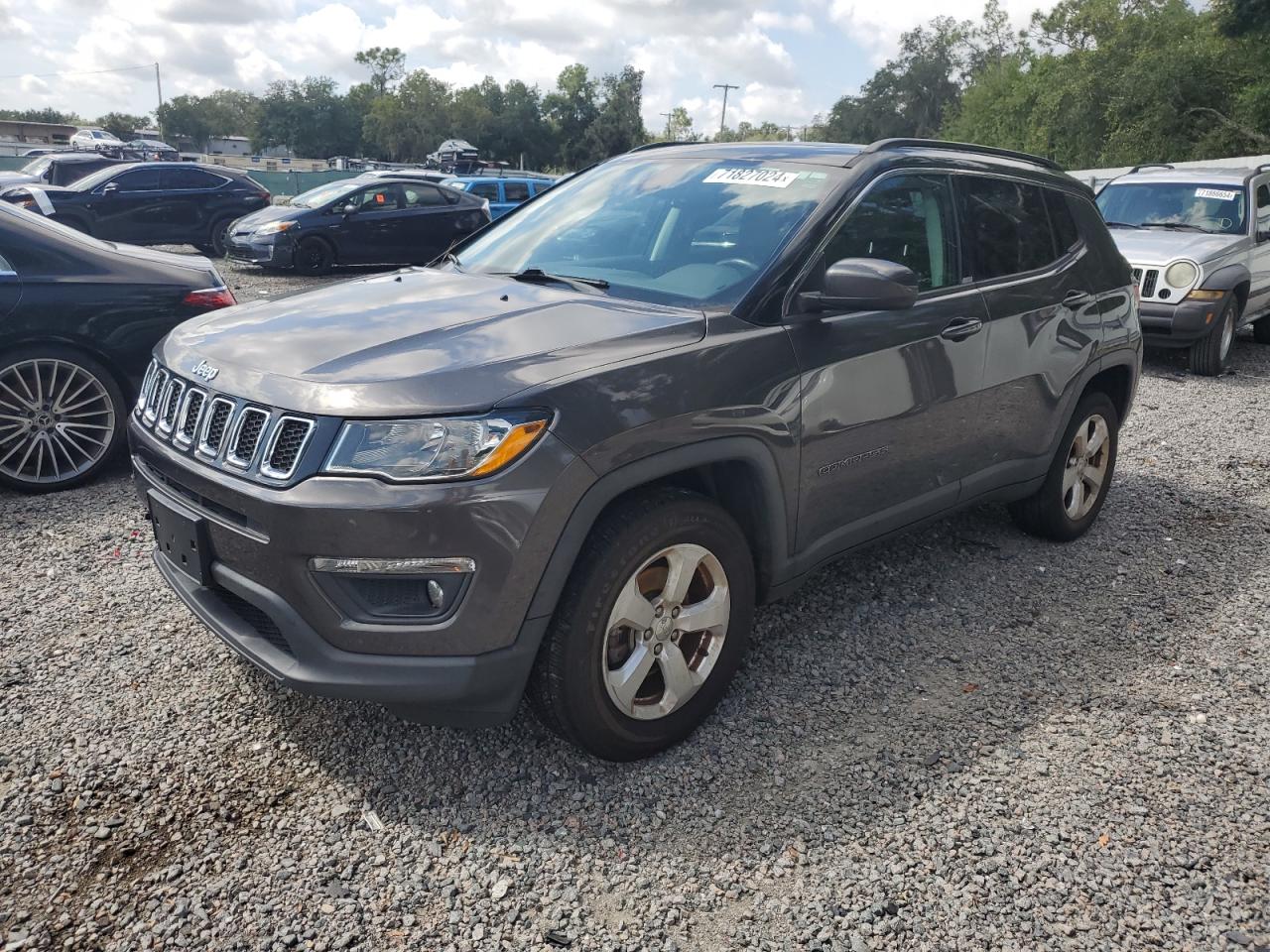 JEEP COMPASS LA 2018