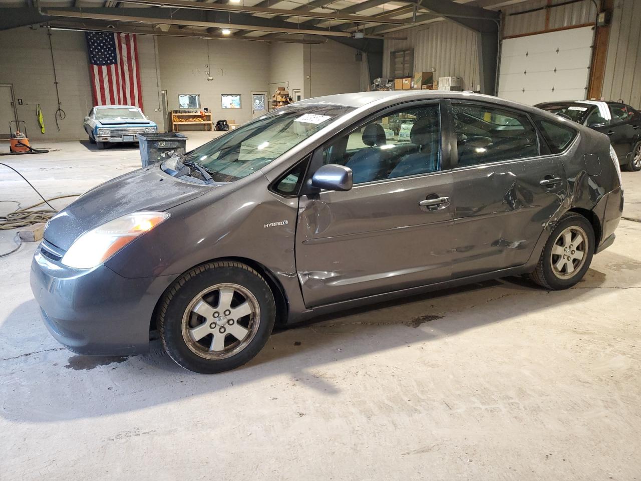 TOYOTA PRIUS 2007