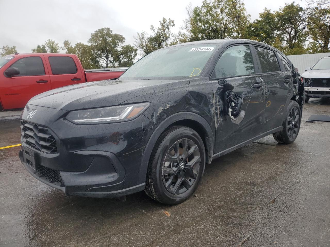 HONDA HR-V SPORT 2024