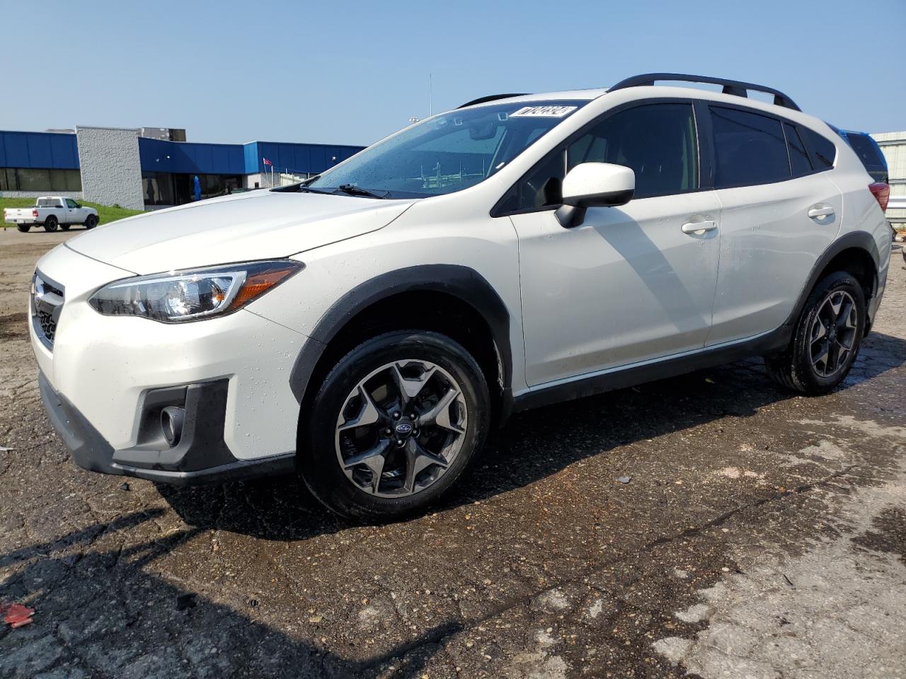 SUBARU Crosstrek 2019