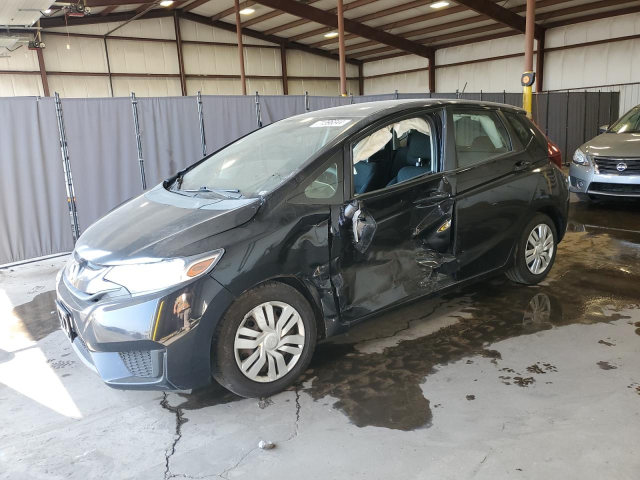 HONDA FIT LX 2015