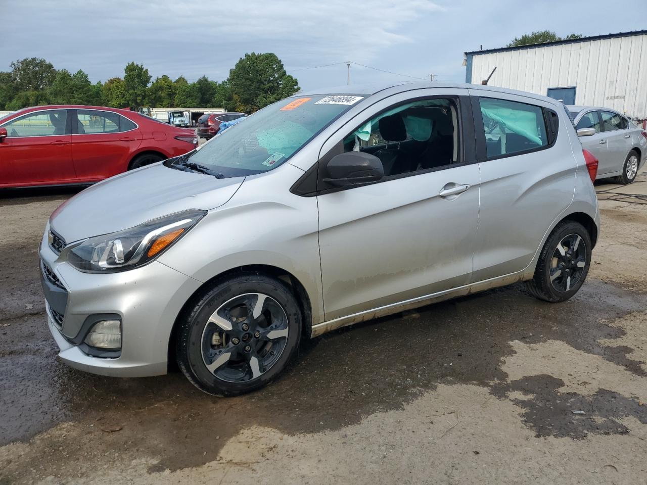 CHEVROLET SPARK LS 2019