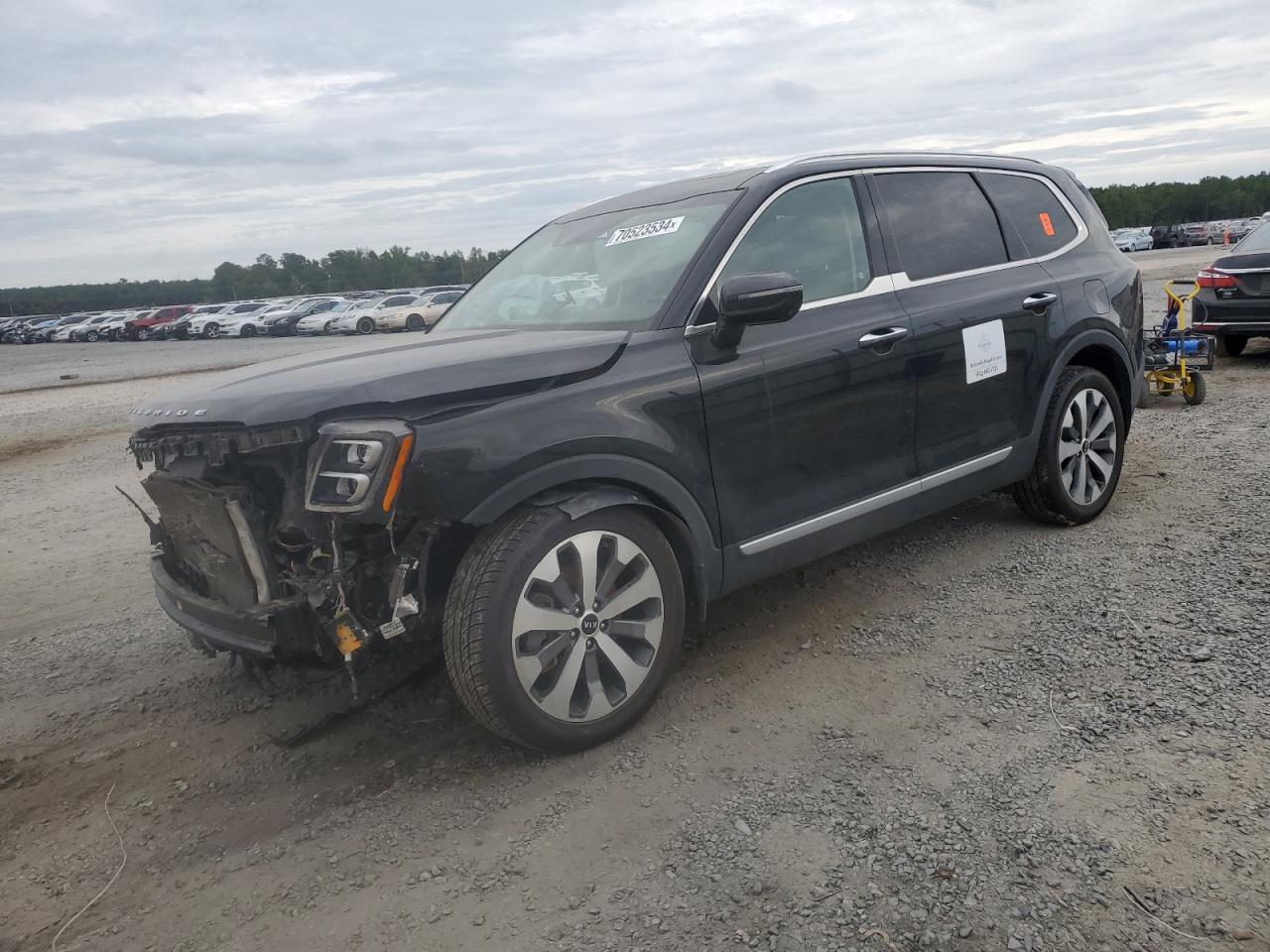 KIA TELLURIDE 2020