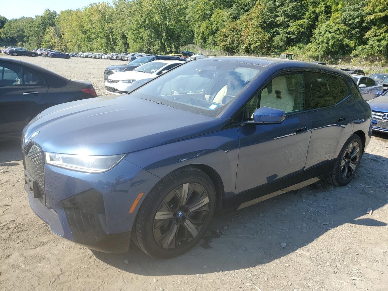 BMW IX XDRIVE5 2023