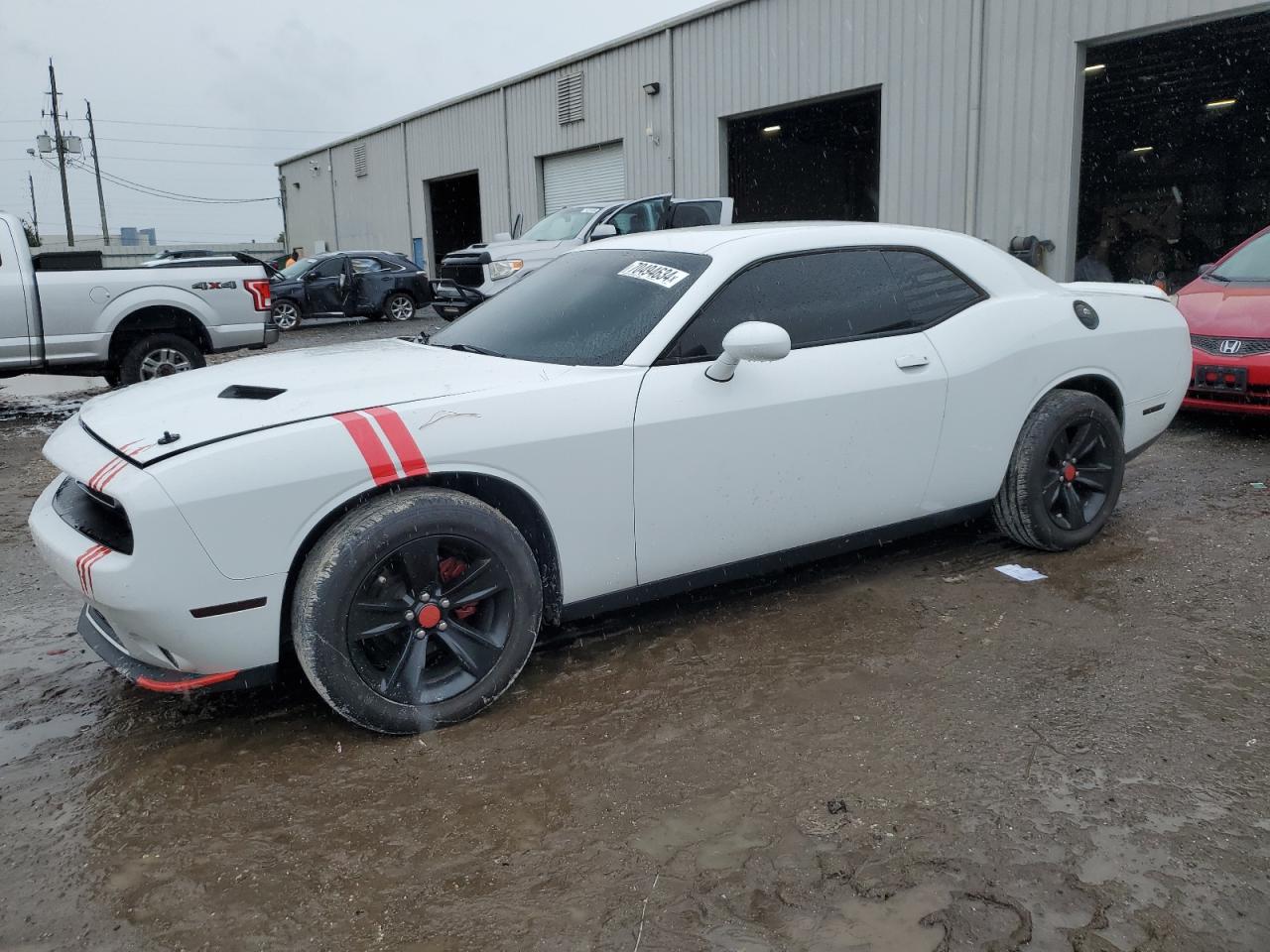 DODGE Challenger 2019
