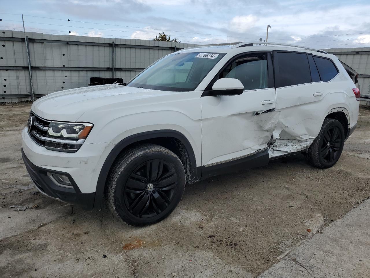 VOLKSWAGEN ATLAS SEL 2019