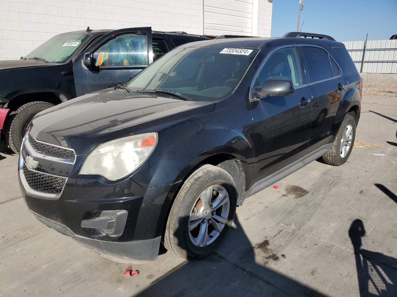 CHEVROLET EQUINOX LT 2012