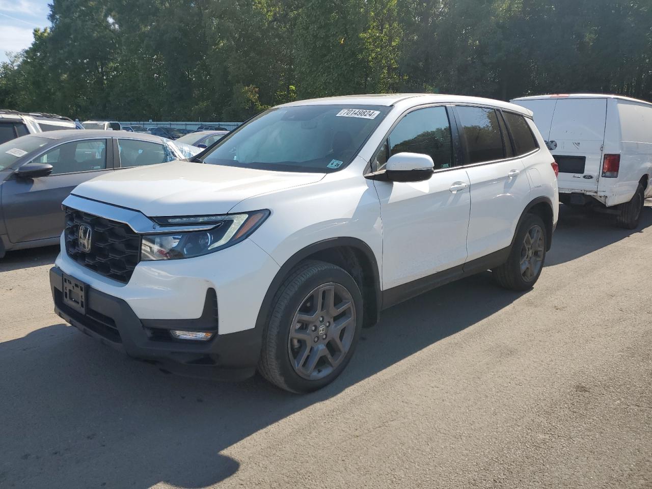 HONDA PASSPORT E 2023