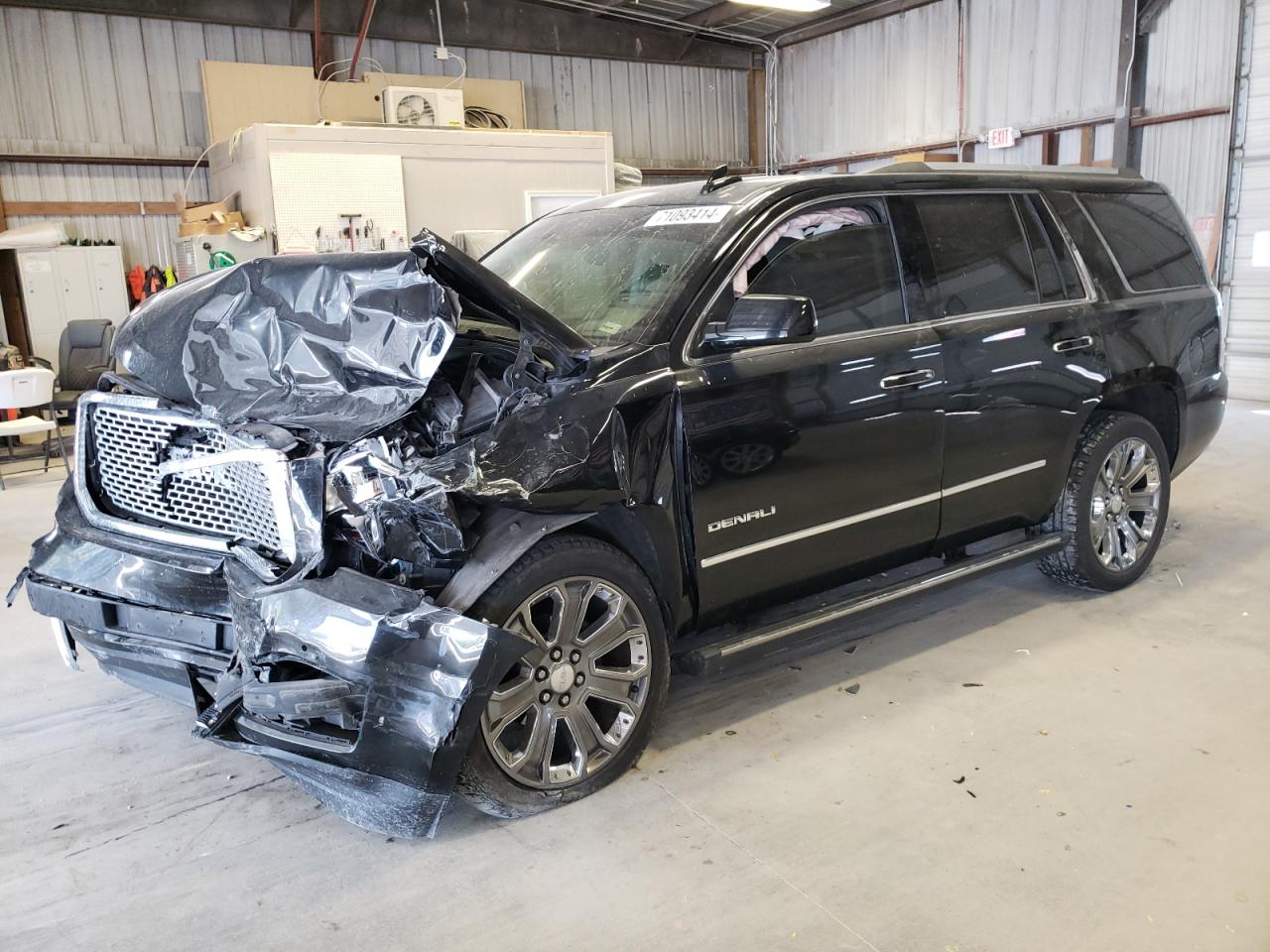 GMC YUKON 2015