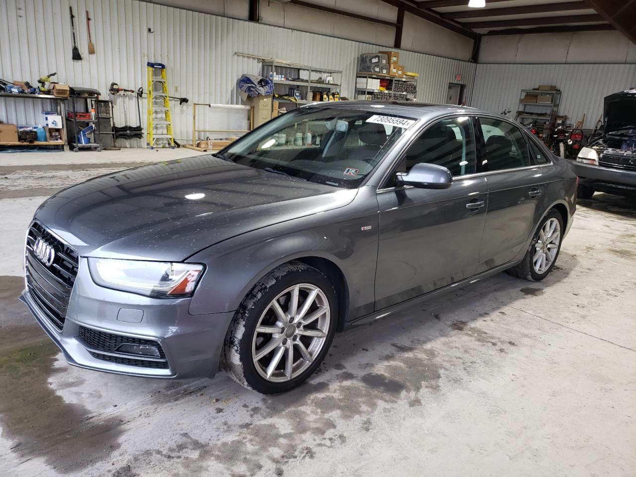 AUDI A4 Premium 2015