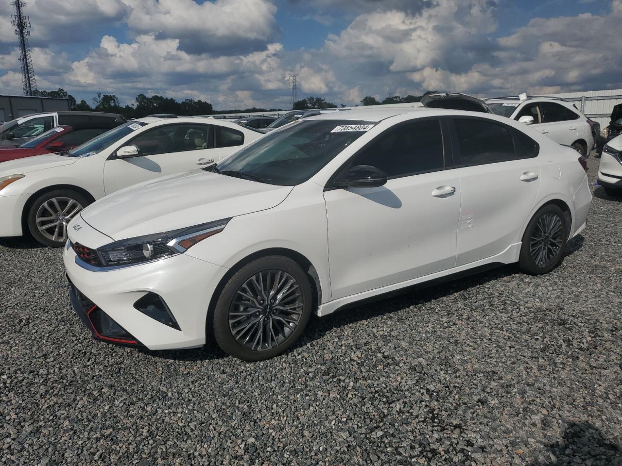 KIA FORTE GT L 2024