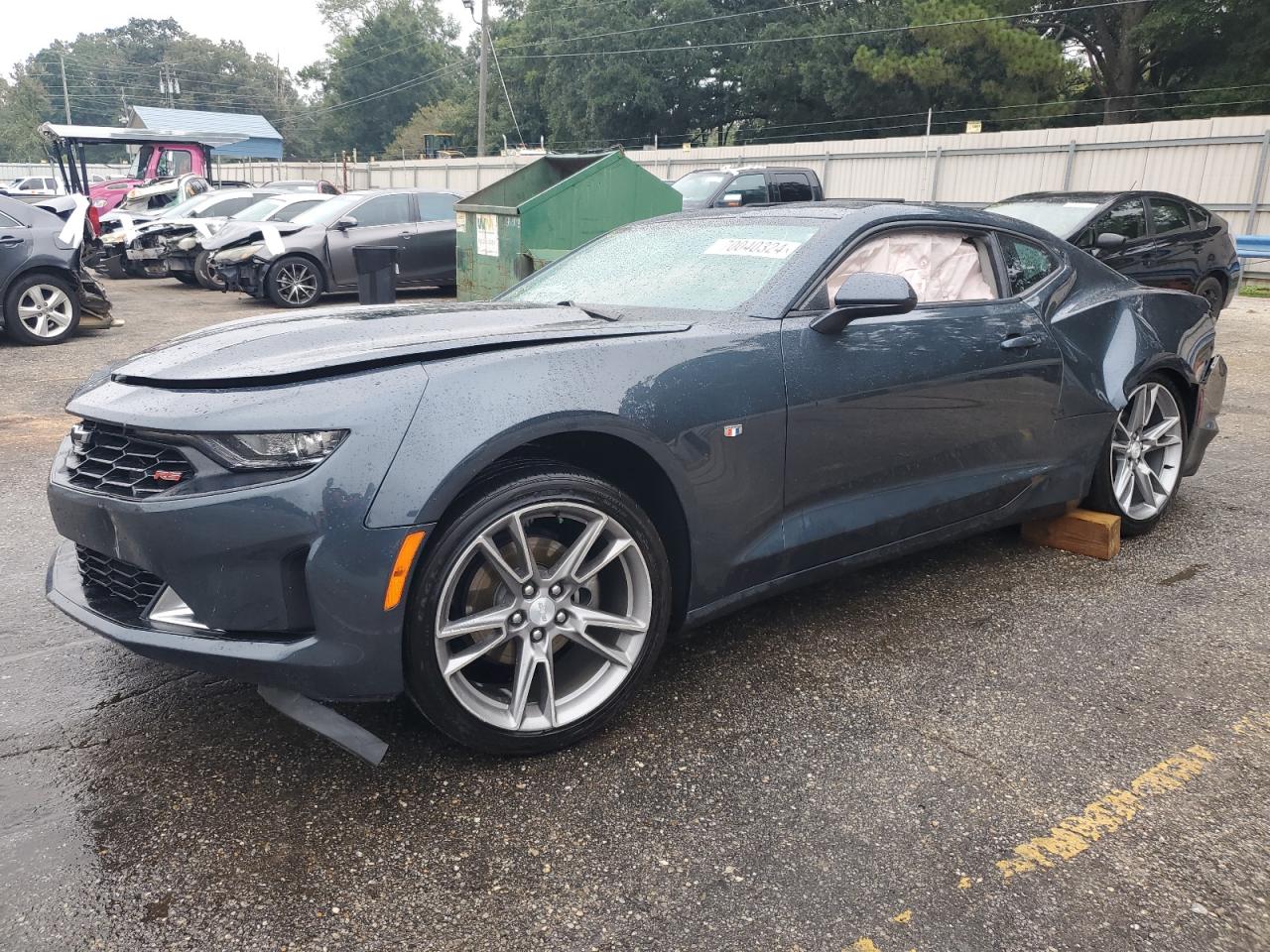 CHEVROLET CAMARO LS 2020