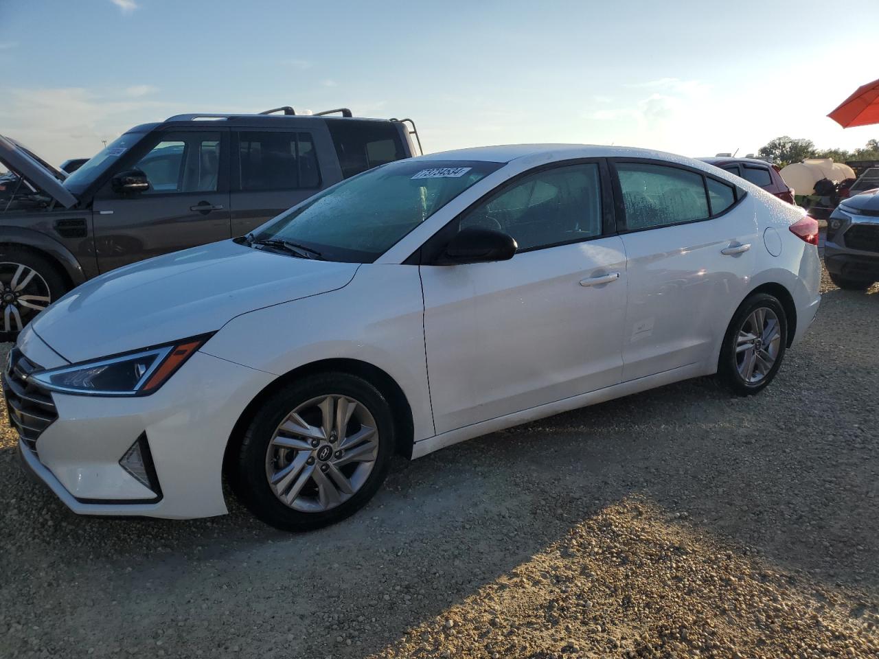 HYUNDAI ELANTRA SE 2020