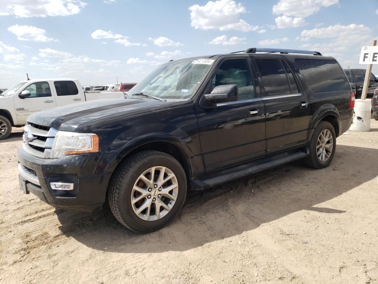 FORD EXPEDITION 2017