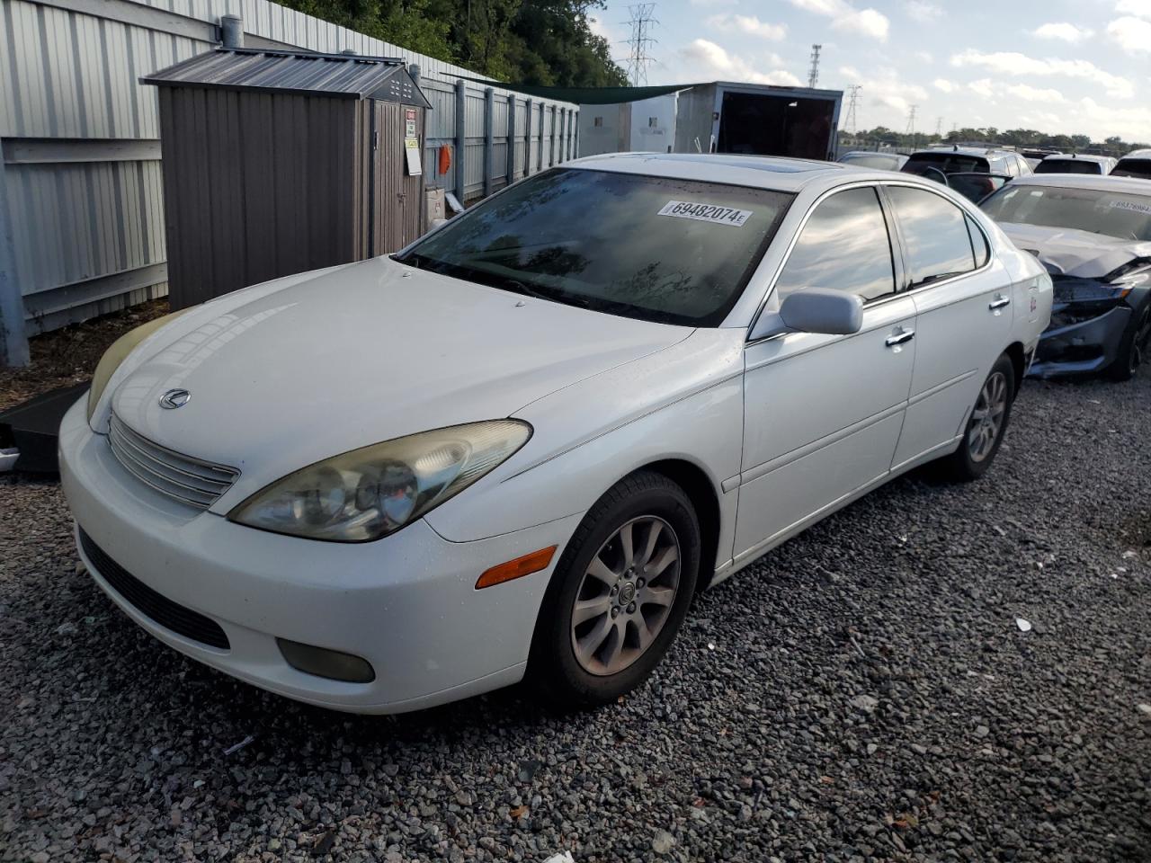 LEXUS ES 330 2004