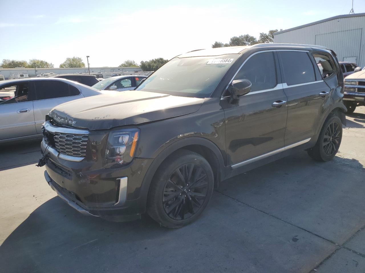 KIA TELLURIDE 2020