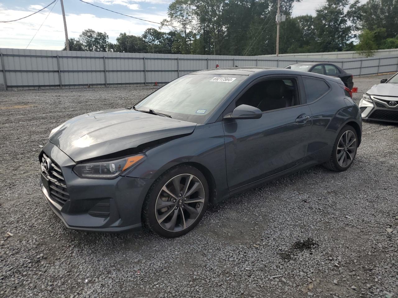 HYUNDAI VELOSTER B 2019