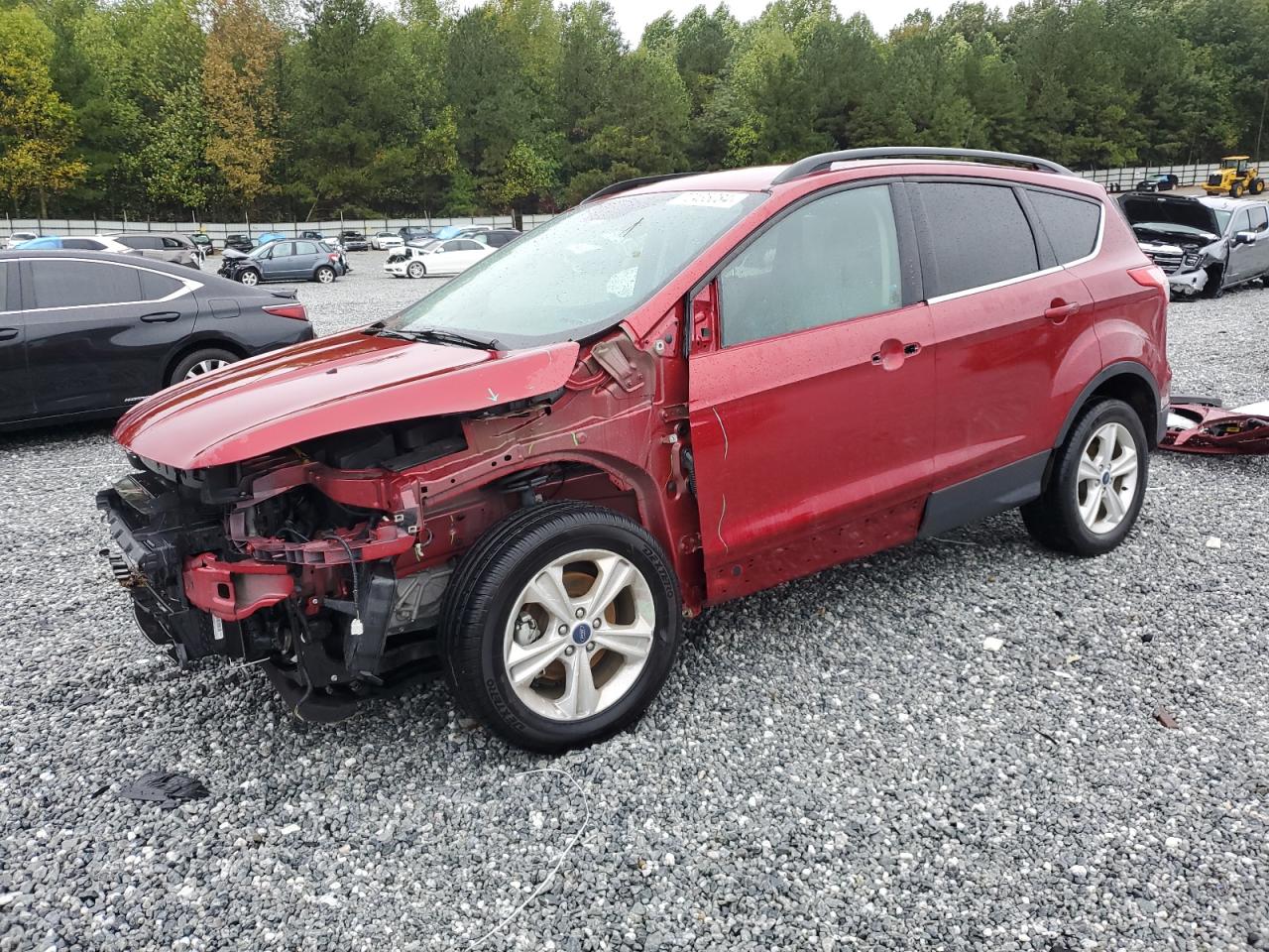 FORD ESCAPE SE 2016