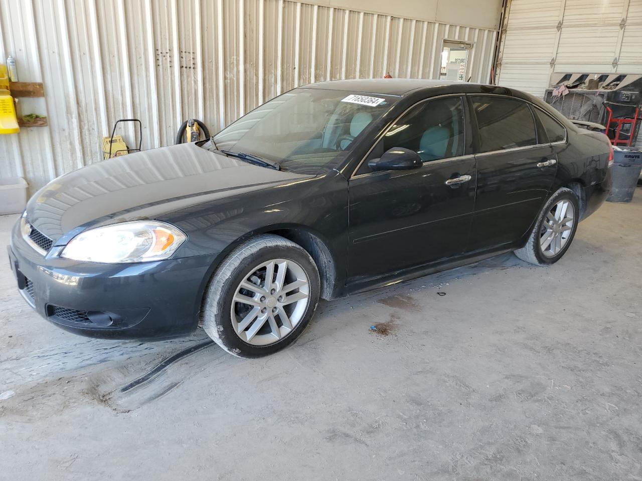 CHEVROLET IMPALA LIM 2016