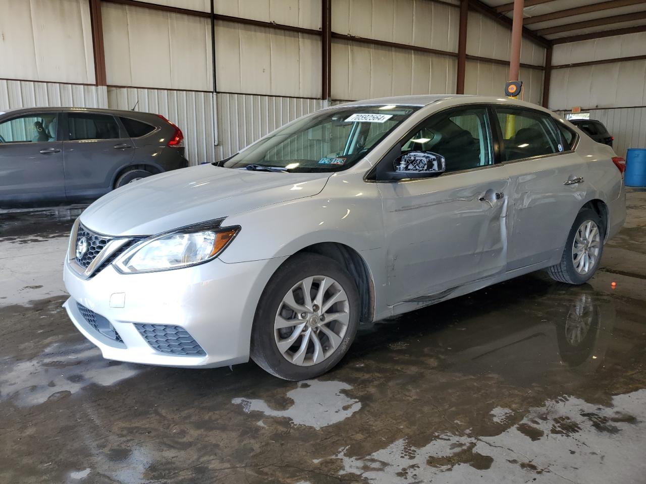 NISSAN SENTRA S 2019