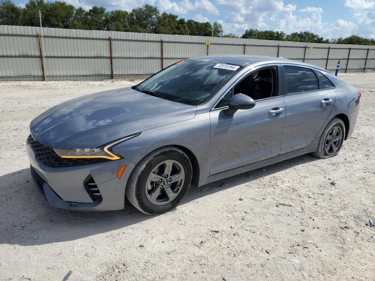KIA K5 LXS 2021