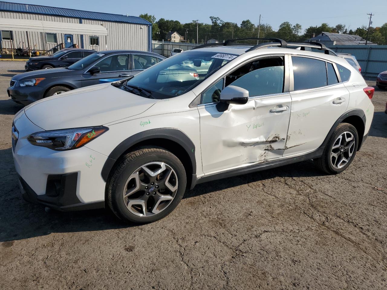 SUBARU CROSSTREK 2019