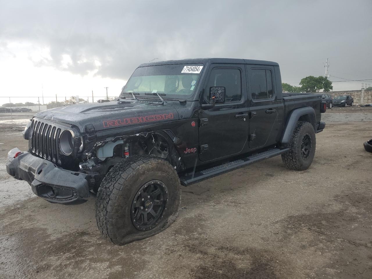 JEEP GLADIATOR 2022