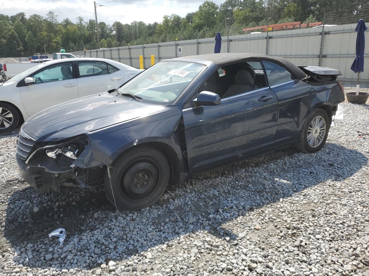 CHRYSLER SEBRING TO 2008