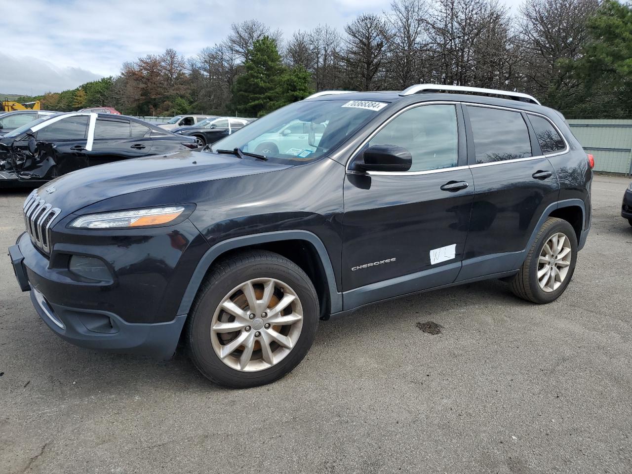JEEP CHEROKEE L 2015