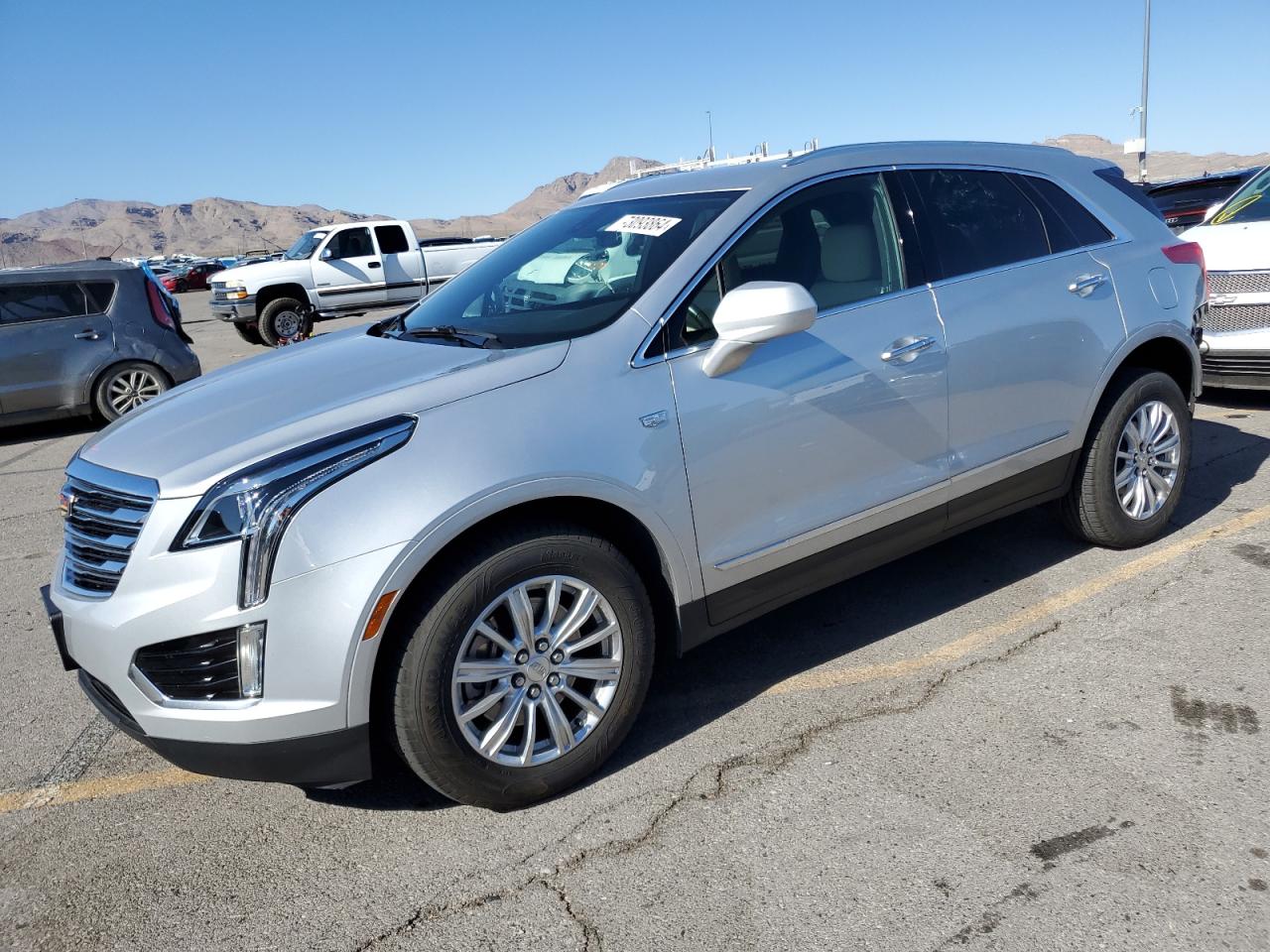CADILLAC XT5 2018