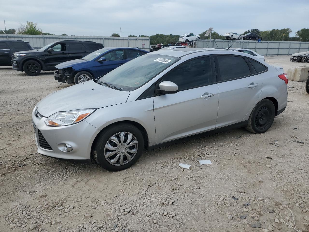 FORD Focus Se 2012