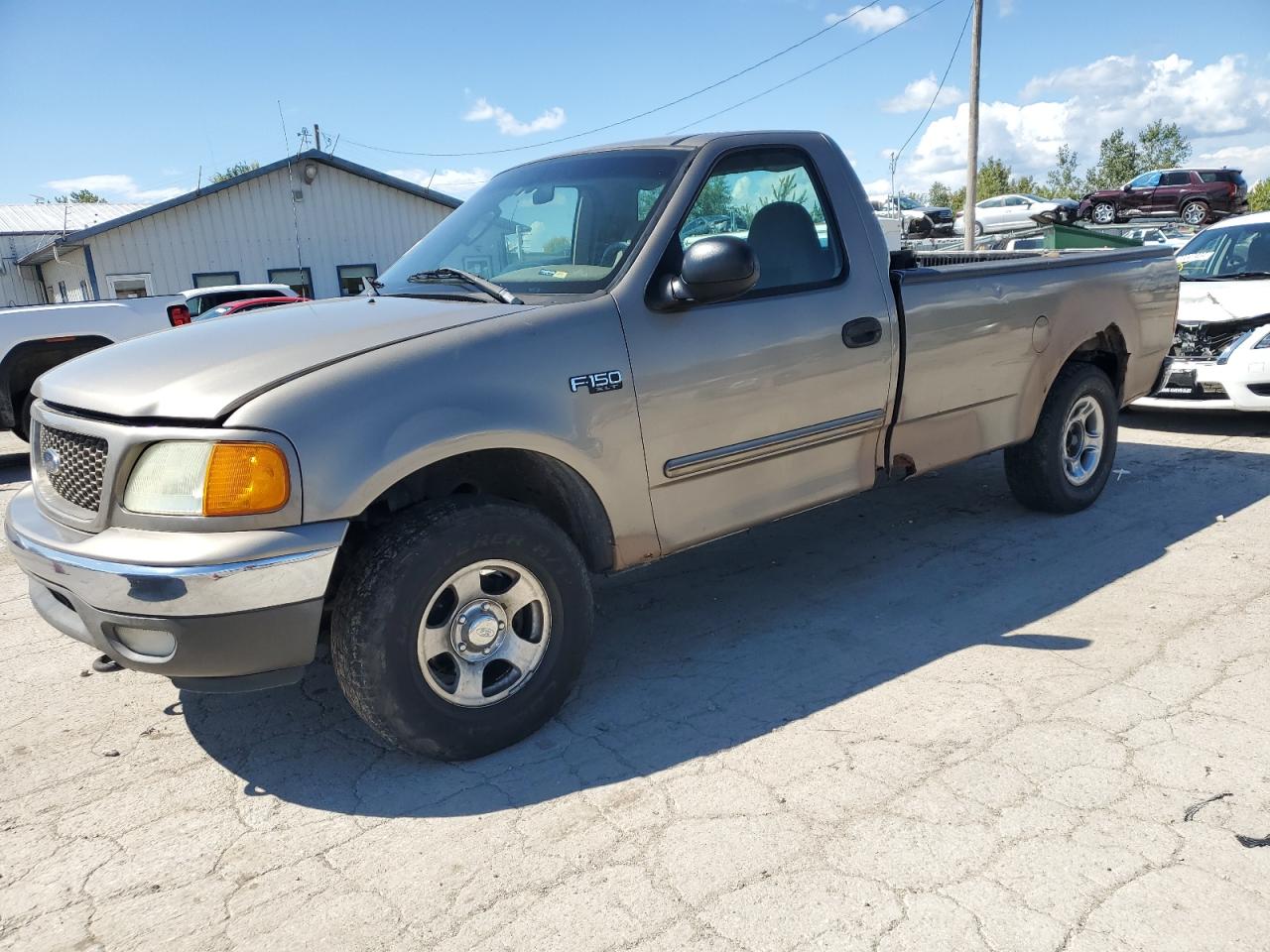 FORD F-150 HERITAGE 2004