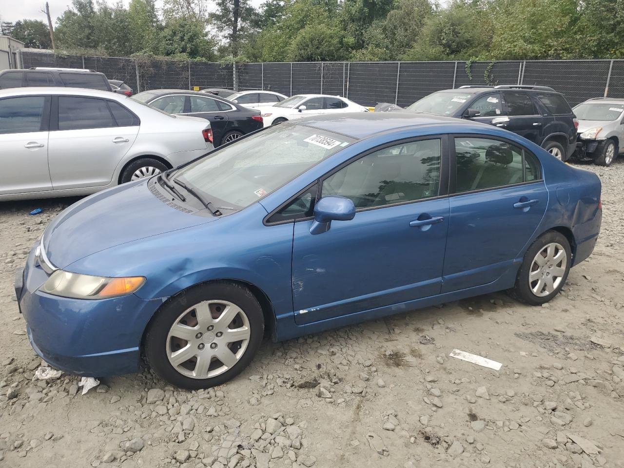HONDA CIVIC 2006