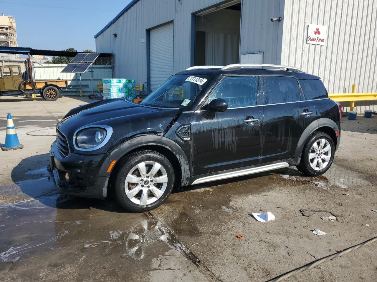 MINI COOPER COU 2019