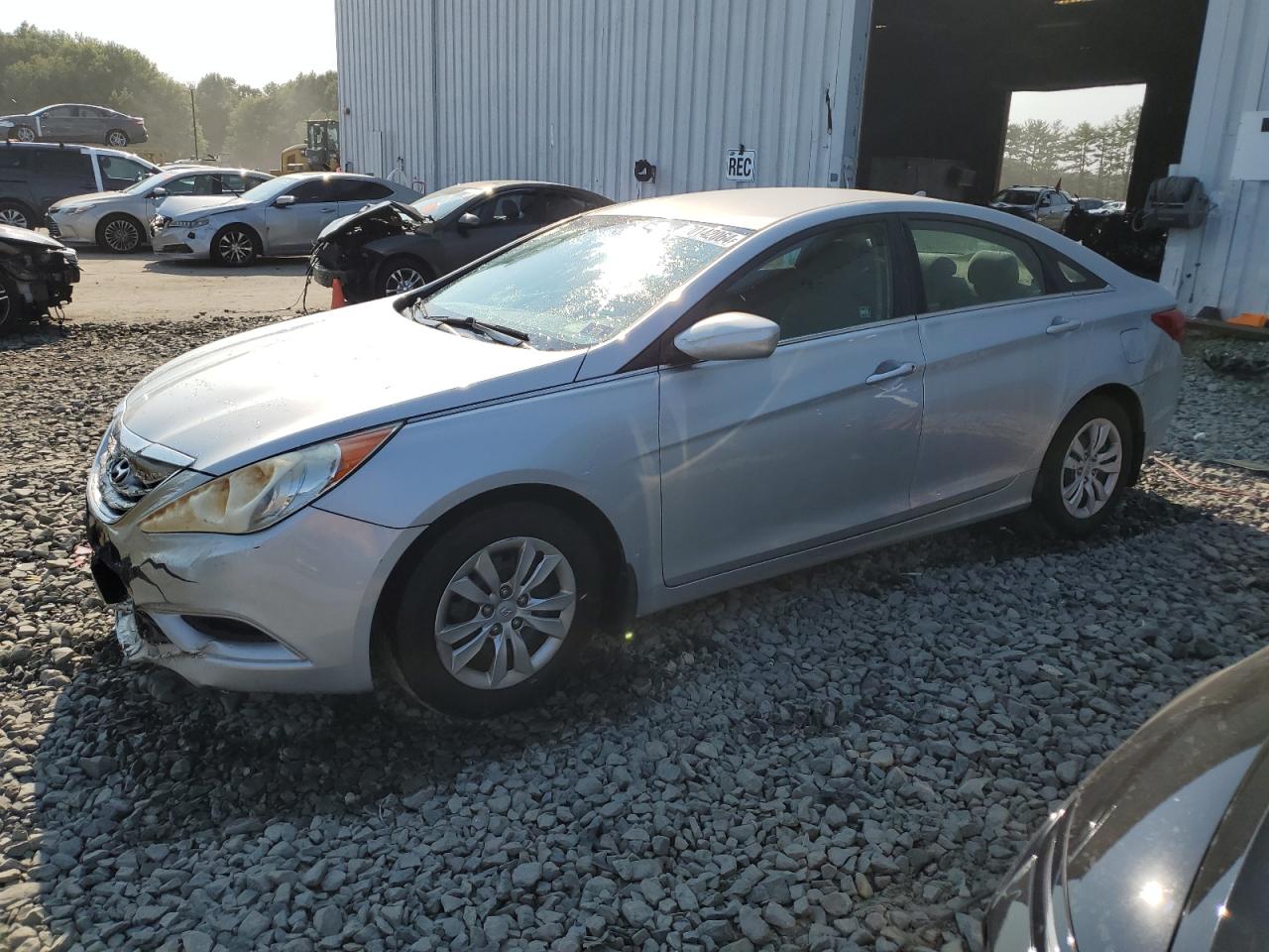 HYUNDAI Sonata Gls 2011