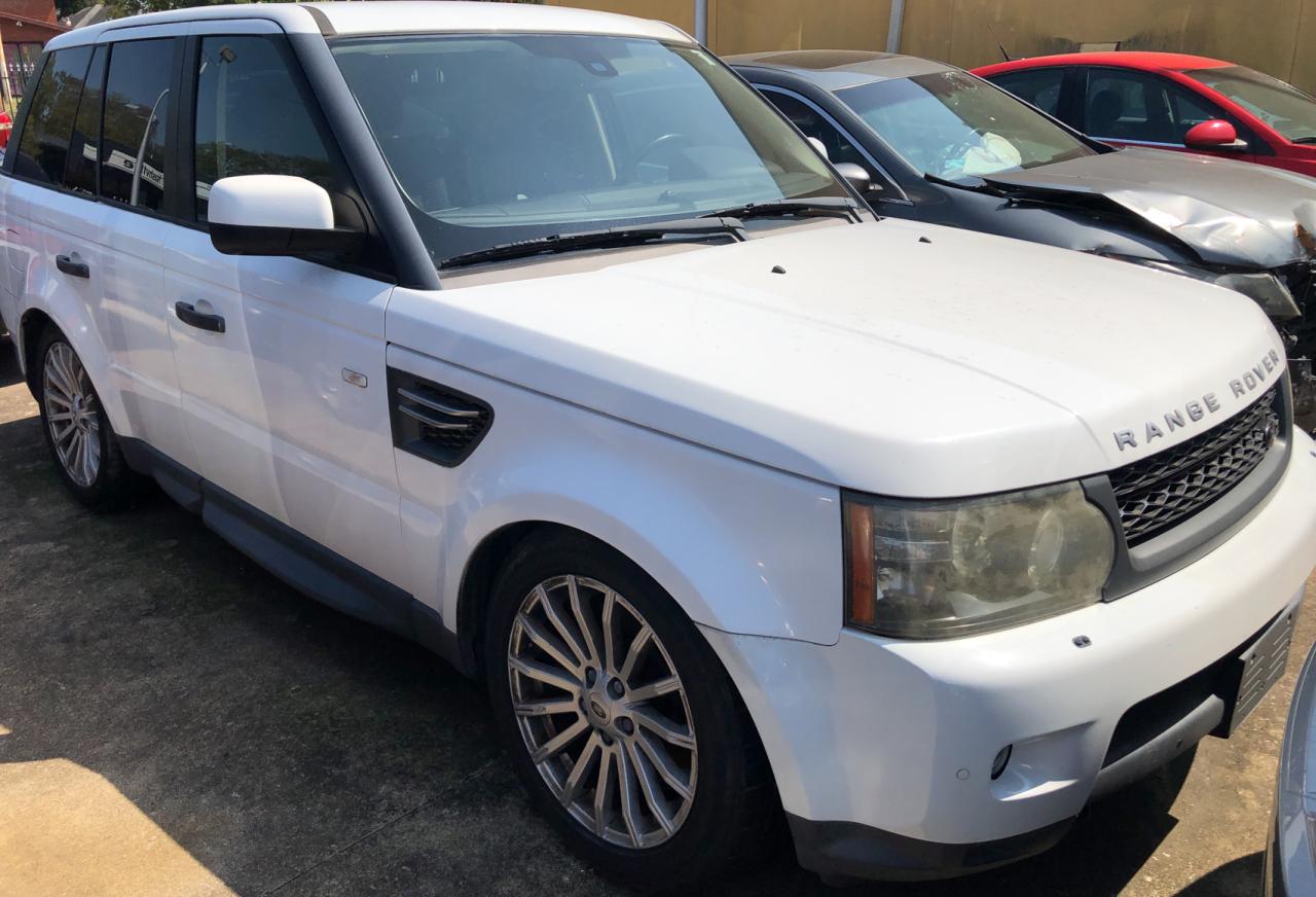 LAND ROVER RANGE ROVE 2011