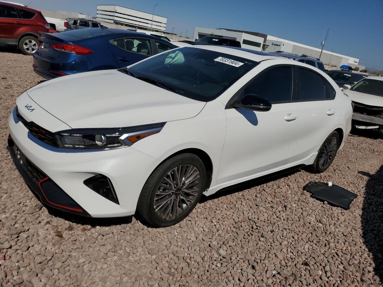 KIA FORTE GT L 2024